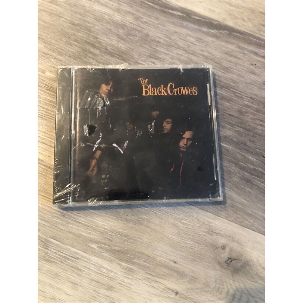 *Shake Your Money Maker by The Black Crowes CD Mar 2002 Def American New!